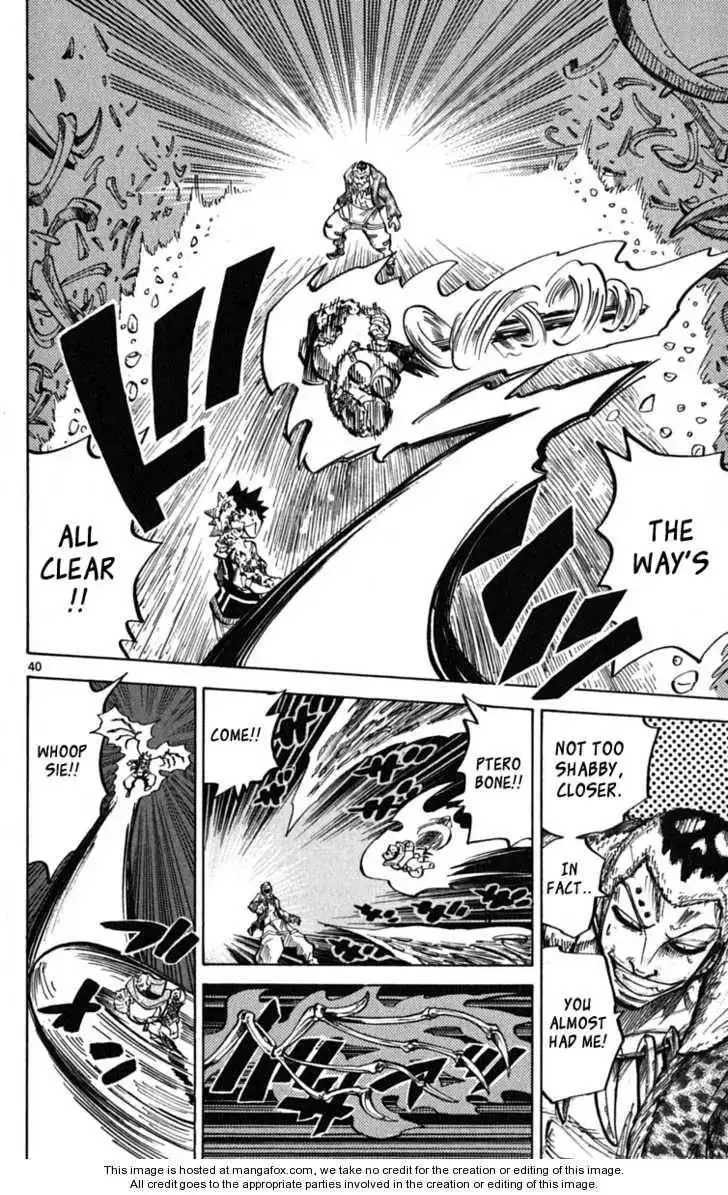 Magic Ban Removal!! Hyde and Closer Chapter 48 41